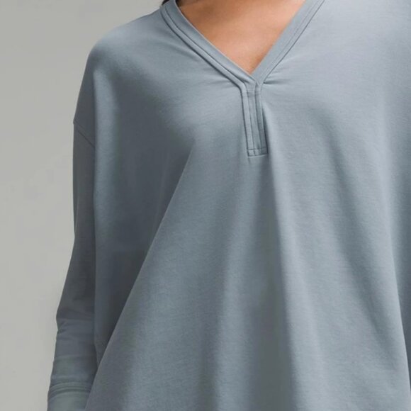 Lululemon Swiftly Tech Long-Sleeve Shirt 2.0 *Hip Length - Picture 2 of 10